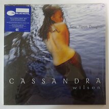 10020498;【EU盤/高音質180g重量盤/ハイプステッカー/Blue Note/2LP】Cassandra Wilson / New Moon Daughter_画像1