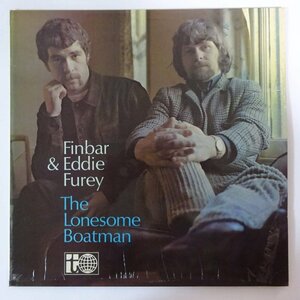 11180169;【UK盤/コーティングジャケ】Finbar & Eddie Furey / The Lonesome Boatman