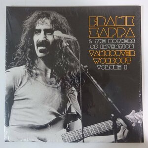 11180204;【Unofficial/シュリンク/2LP】Frank Zappa & The Mothers Of Invention / Vancouver Workout Volume 1