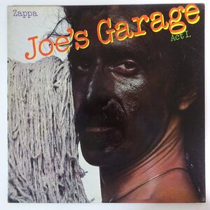 11180205;【USオリジナル】Frank Zappa / Joe's Garage Act I