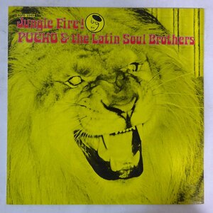 10020013;【France盤/Latin】Pucho & The Latin Soul Brothers / Jungle Fire!