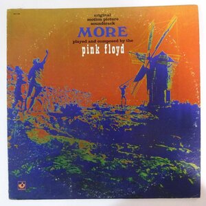 11180218;【US盤】Pink Floyd / Original Motion Picture Soundtrack From The Film More