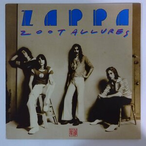 11180246;【USオリジナル】Frank Zappa / Zoot Allures