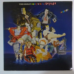 11180240;【UK盤】Sex Pistols / The Great Rock 'N' Roll Swindle