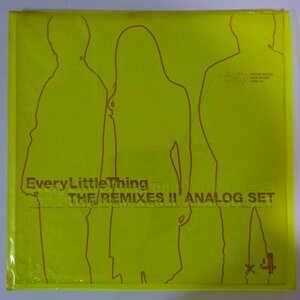 11180265;【国内盤/4LP】Every Little Thing / The Remixes II