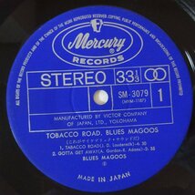 10020831;【国内盤/ペラジャケ/7inch】ブルース・マグース Blues Magoos / これがサイケデリック・サウンドだ_画像3