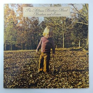 10021848;【US盤】The Allman Brothers Band / Brothers And Sisters