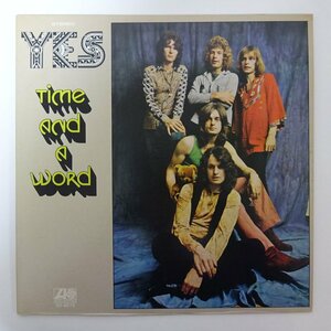 10021681;【US盤】Yes / Time And A Word