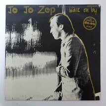 10021671;【Australia盤/限定プレス/12inch】Jo Jo Zep / Walk On By_画像1