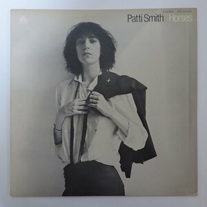 11181019;【国内盤】Patti Smith / Horses 牝馬