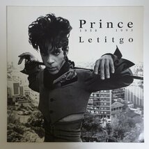 11179774;【EU盤/12inch】Prince / Letitgo_画像1