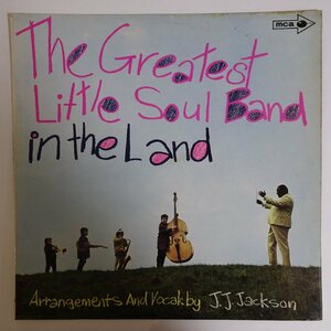 11179773;【UK盤/コーティングジャケ】The Greatest Little Soul Band In The Land / S.T.