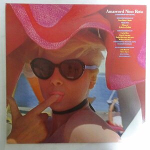 11178794;【US盤】Various / Amarcord Nino Rota フェリー二のアマルコルド