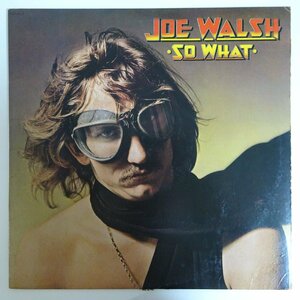 11179898;【US盤】Joe Walsh / So What