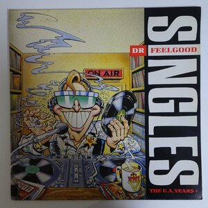 11179901;【UK盤/2LP】Dr. Feelgood / Singles The U.A. Years+