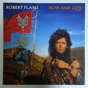 11179908;【UK & Europe盤】Robert Plant / Now And Zen