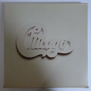 11179915;【US盤/ポスター付/ブックレット付/BOX/4LP】Chicago / Chicago At Carnegie Hall (Volumes I, II, III And IV)