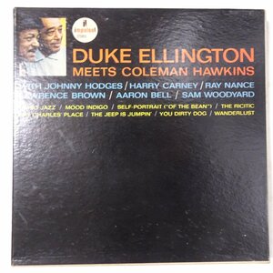 15005759;【7号オープンリールテープ/US盤】Duke Ellington Meets Coleman Hawkins / S.T