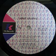 10020955;【国内盤】Bobby Caldwell / イブニング・スキャンダル_画像3