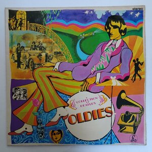 10020944;【UK盤/2EMI/マト両面1G/コーティングジャケ】The Beatles / A Collection Of Beatles Oldies