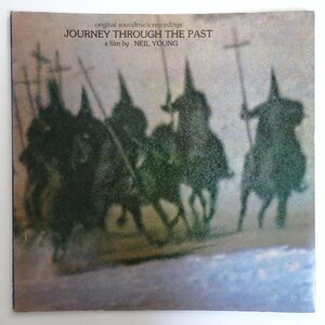 10020972;【JPNオリジナル/プロモ白ラベル/2LP】Neil Young / Journey Through The Past