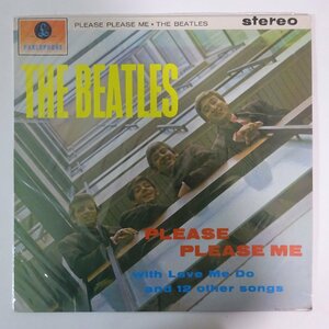 10021089;【New Zealand盤/1EMI】The Beatles / Please Please Me