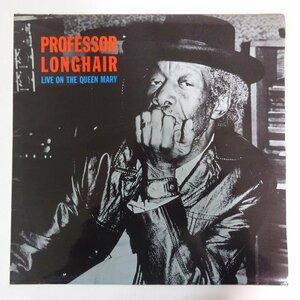 10021052;【UKオリジナル/コーティングジャケ】Professor Longhair / Live On The Queen Mary