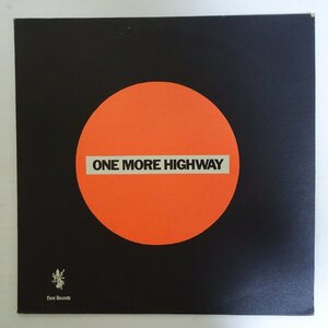 11180648;【USオリジナル/Devi/深溝/テクスチャージャケ】Randy Brook / One More Highway