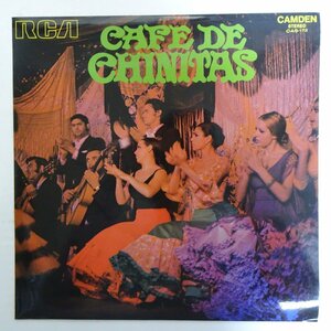 11180615;【Spain盤/Flamenco】V.A. / Cafe De Chinitas