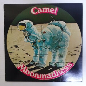 11180627;【US盤】Camel / Moonmadness