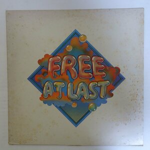 11180651;【UK盤/マト2U3U】Free / Free At Last