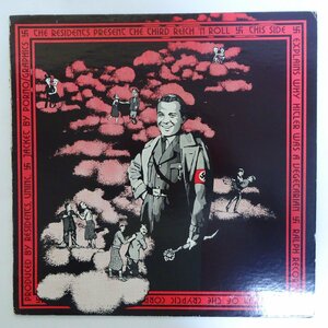 11180644;【US初期プレス】The Residents / The Third Reich 'N' Roll