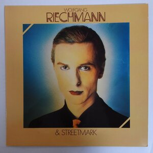 10021166;【Germany盤】Wolfgang Riechmann & Streetmark / S.T.