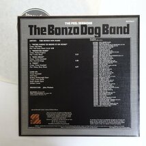 10021174;【UK盤/12inch】The Bonzo Dog Band / The Peel Sessions_画像2