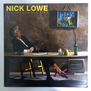 11180895;【US盤/First Vinyl Release/ダウンロードコード付】Nick Lowe / The Impossible Bird