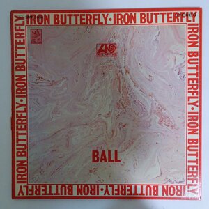 11180921;【ほぼ美盤/国内盤/日本グラモフォン】Iron Butterfly / Ball