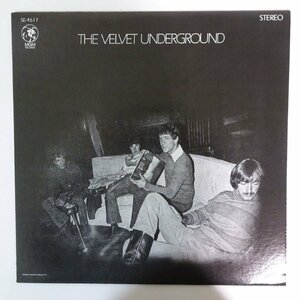 11181047;【US盤】The Velvet Underground / S.T.