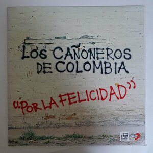 10021500;【US盤/Latin】LOS CANONEROS DE COLOMBIA / POR LA FELICIDAD