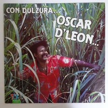 10021507;【US盤/Latin】Oscar D'Leon / Con Dulzura…_画像1