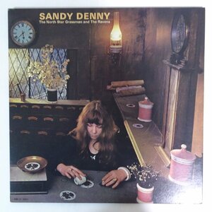 11181136;【ほぼ美盤/JPN FIRST PRESS】Sandy Denny / The North Star Grassman And The Ravens 海と私のねじれたキャンドル