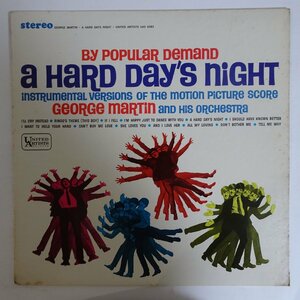 14029627;【USオリジナル】George Martin And His Orchestra / By Popular Demand A Hard Day's Night