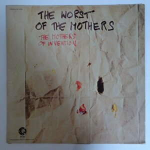 14029637;【USオリジナル】The Mothers Of Invention / The Worst Of The Mothers