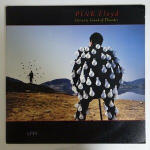 14029638;【美盤/USオリジナル/2LP/見開き】Pink Floyd / Delicate Sound Of Thunder