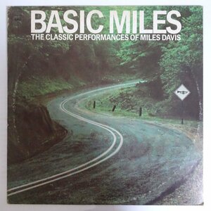 10021536;【US盤/Columbia】Miles Davis / Basic Miles - The Classic Performances