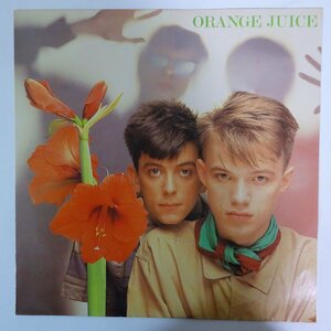 10021587;【UK盤/10inch】Orange Juice / Two Hearts Together / Hokoyo