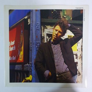 10021577;【UKオリジナル/12inch】Tom Waits / Downtown Train