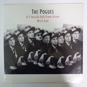 10021565;【USオリジナル/シュリンク】The Pogues / If I Should Fall From Grace With God