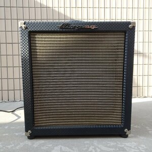 Q10316【※発送できません!東京都引取限定】Ampeg B-50R ROCKET BASS コンボ ベース アンプ　G0000003