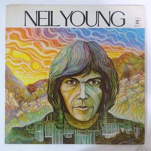 11181469;【US初期プレス】Neil Young / S.T.