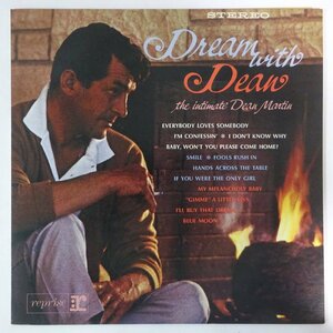 11181506;【国内盤/Reprise】Dean Martin / Dream With Dean The Intimate Dean Martin ドリーム・ウィズ・ディーン
